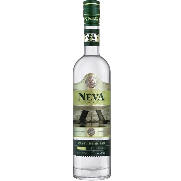 Водка Нева Классик