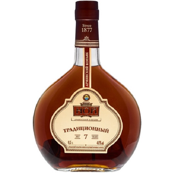 Коньяк Ной Традиционный