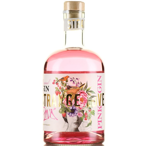 Джин Strange Luve Pink (Стрейндж Люв Пинк)