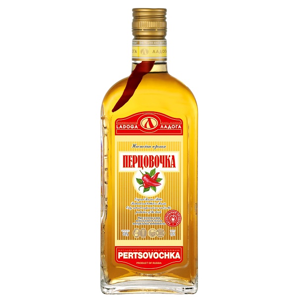 Настойка Перцовочка горькая