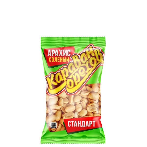 Арахис Караван Стандарт 40г