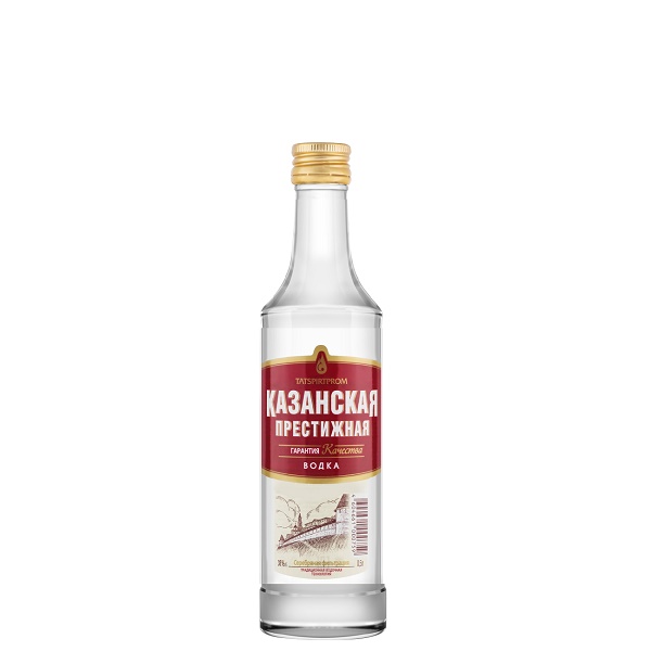 Водка Казанская Престижная