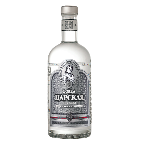 Водка Царская Оригинальная