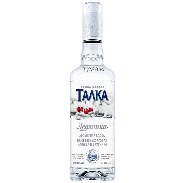 Водка Талка Ледяника
