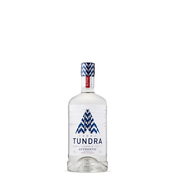 Водка Tundra  Authentic