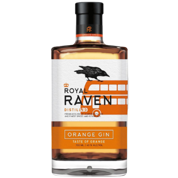 Джин Royal Raven Orange (Роял Рейвен Оранж)