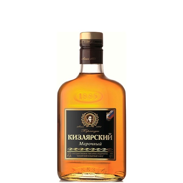 Бренди Кизлярский Марочный