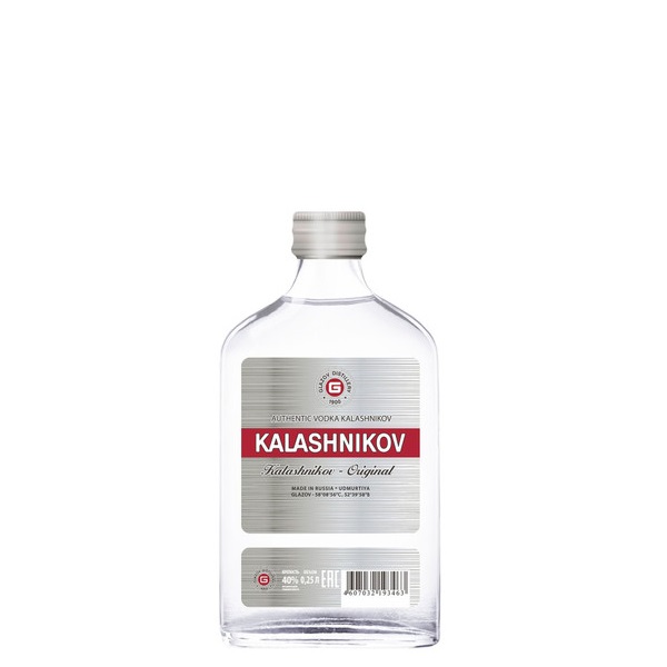 Водка Калашников