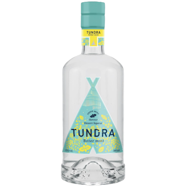 Ликер Tundra Bitter Мята десертный