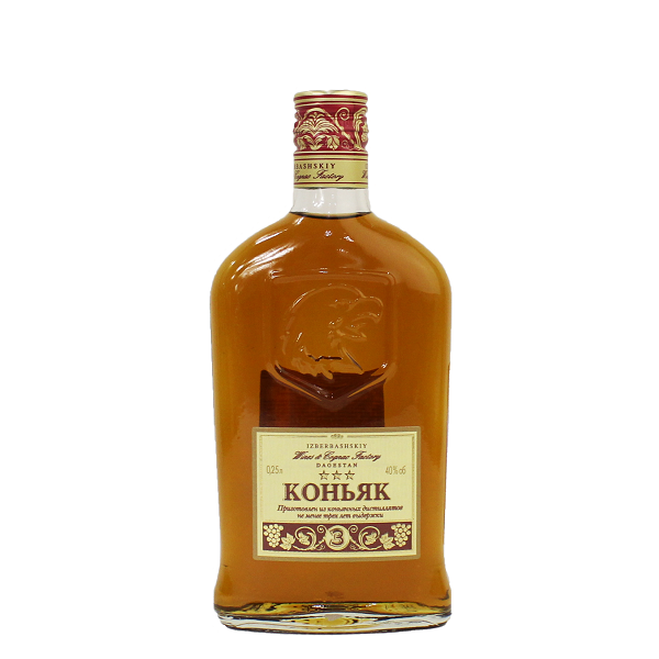 Коньяк Дагестанский коньяк российский