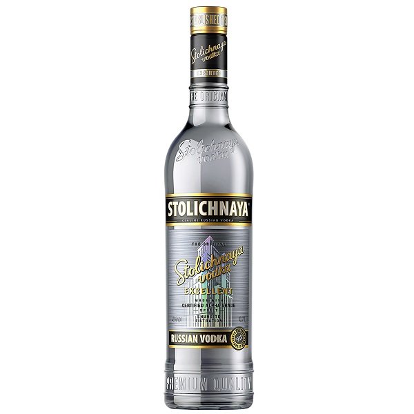 Водка Столичная Экселент