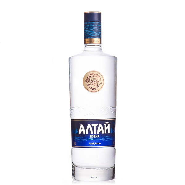Водка Алтай