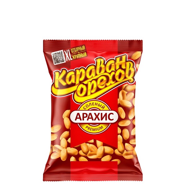 Арахис Караван Особый 50г
