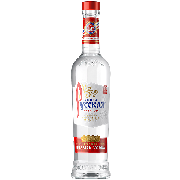Водка Русская