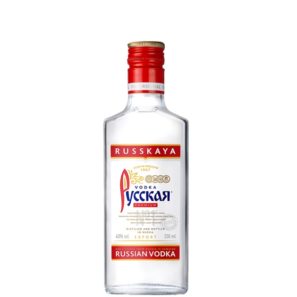 Водка Русская
