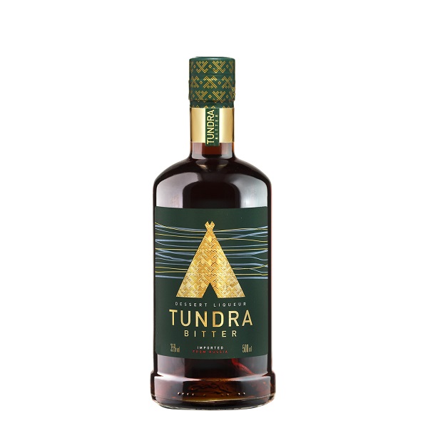Ликер Tundra Bitter десертный