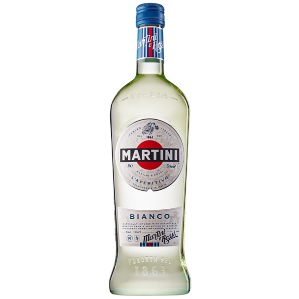 Мартини Бьянко сладкий белый
