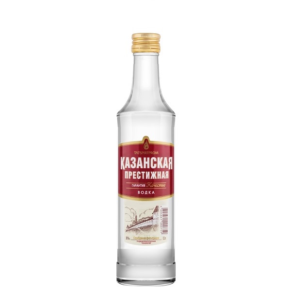 Водка Казанская Престижная