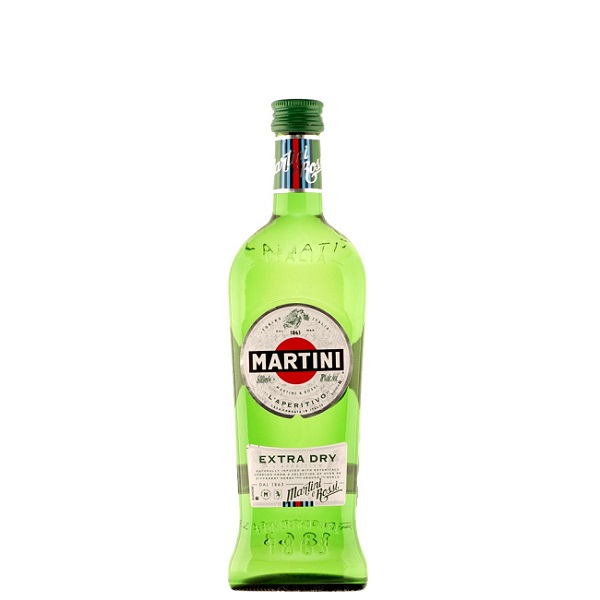 Мартини Экстра Драй сухой белый