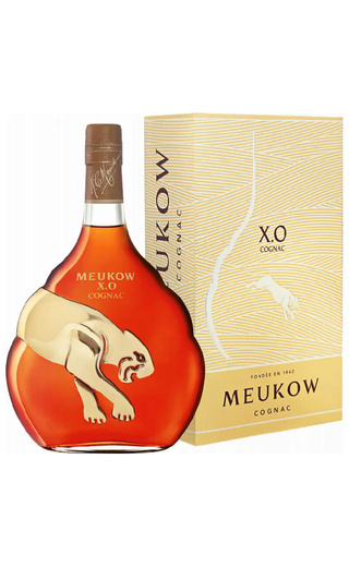 Коньяк Меуков (Meukow) старый марочный XO 40% 0,7л п/у