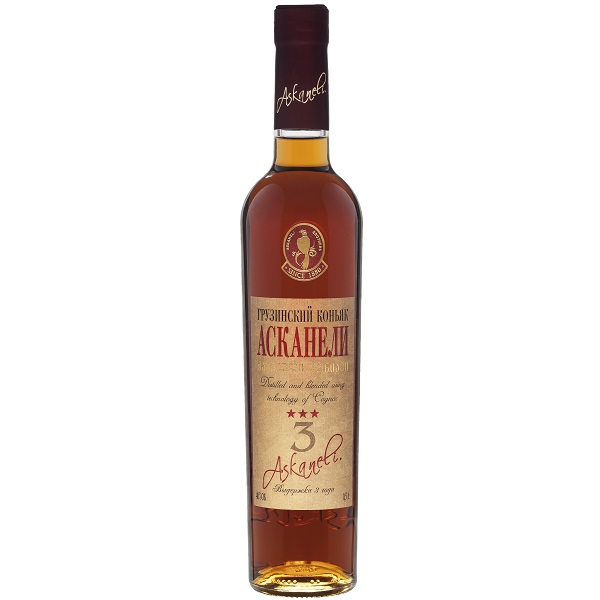 Коньяк Асканели