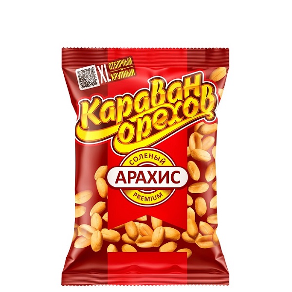 Арахис Караван Особый 90г
