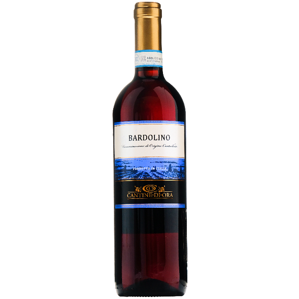 Вино Бардолино (Bardolino) "DOC"