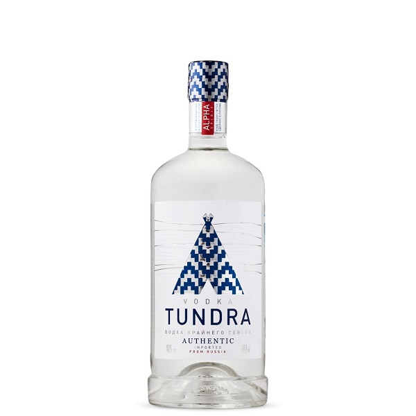 Водка Tundra  Authentic