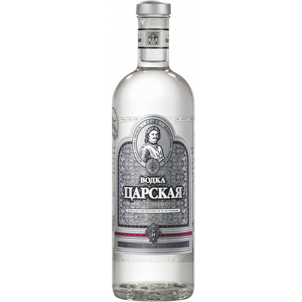Водка Царская Оригинальная