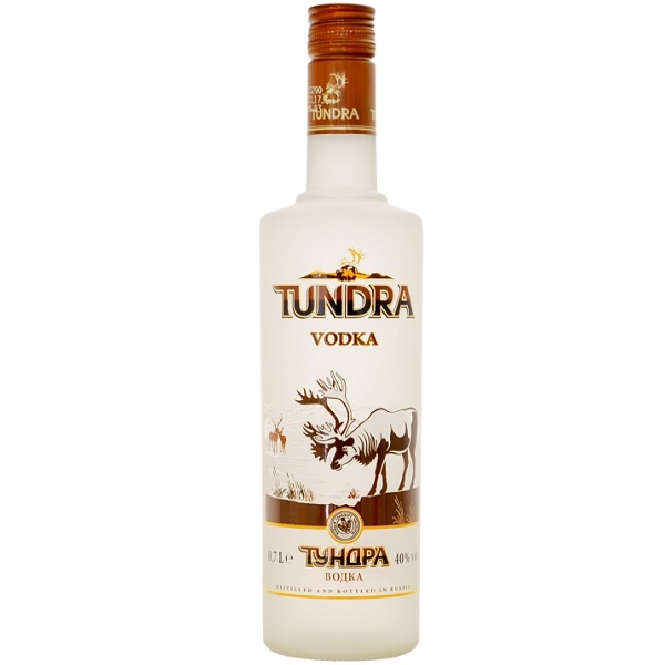 Водка Tundra Экспорт
