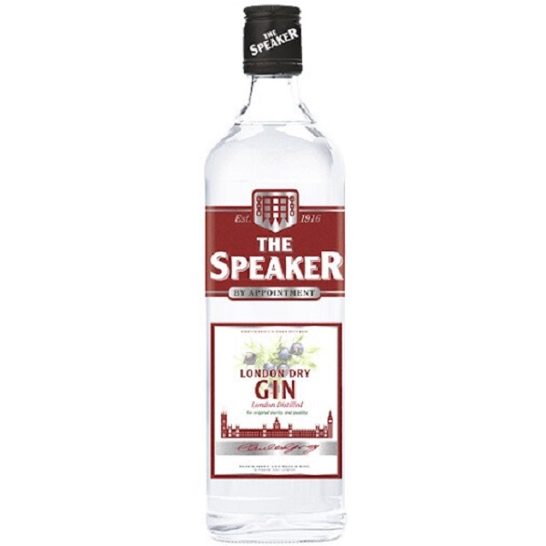 Джин The Speaker London Dry (Спикер Лондон Драй)