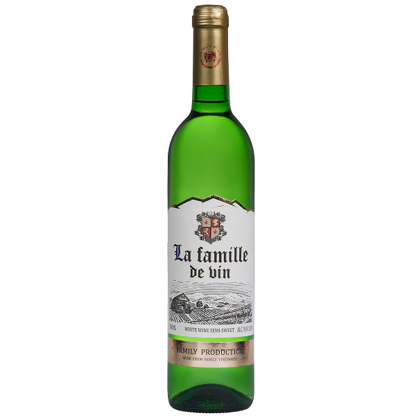 Вино La Famille de Vin