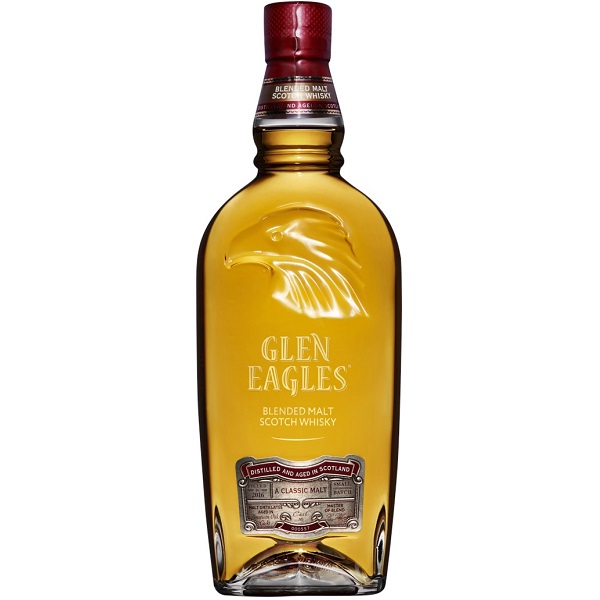 Виски Glen Eagles солодовый 3 года