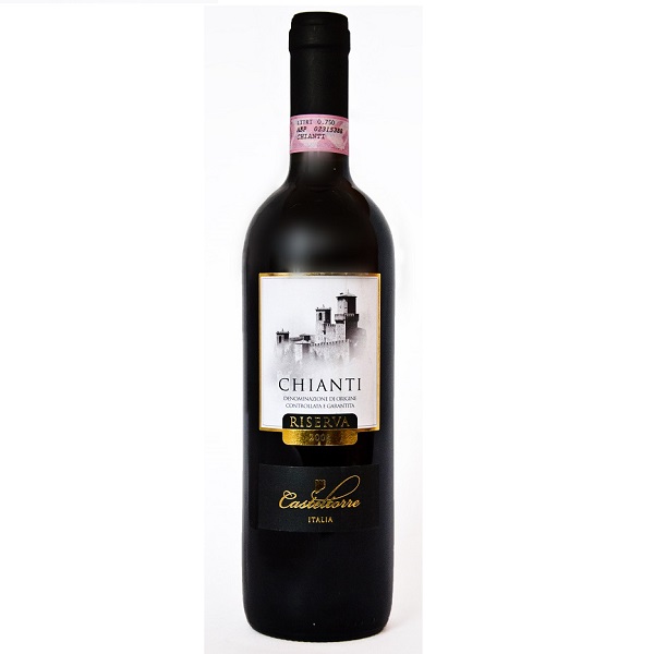 Вино Кьянти Ризерва Chianti Riserva DOCG