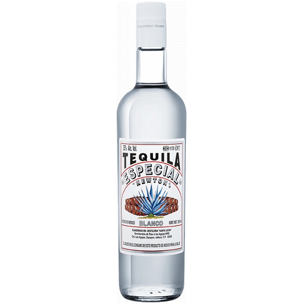 Текила Эспесиаль Ньютон Бланко