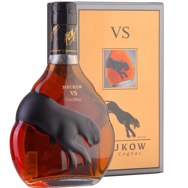 Коньяк Меуков (Meukow) ВС
