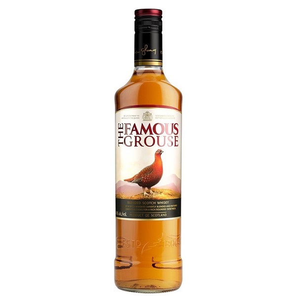 Виски Фэймос Грауз