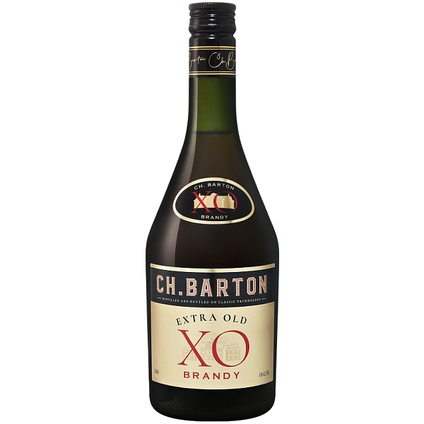 Бренди Чарльз Бартон XO 40% 0,5л