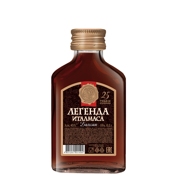 Бальзам Легенда Италмаса