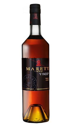 Коньяк Маретт ВСОП четырехлетний ординарный