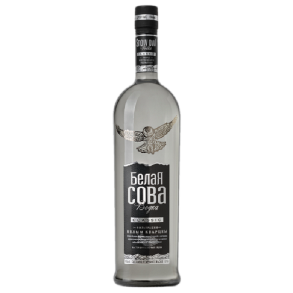 Водка Белая Сова Классическая