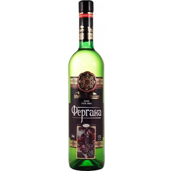 Вино Фергана