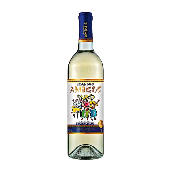 Вино Грандес Амигос