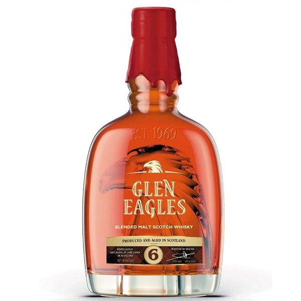 Виски Glen Eagles