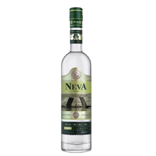 Водка Нева Классик