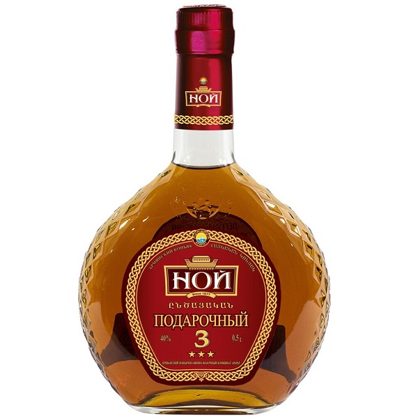 Коньяк Ной Подарочный