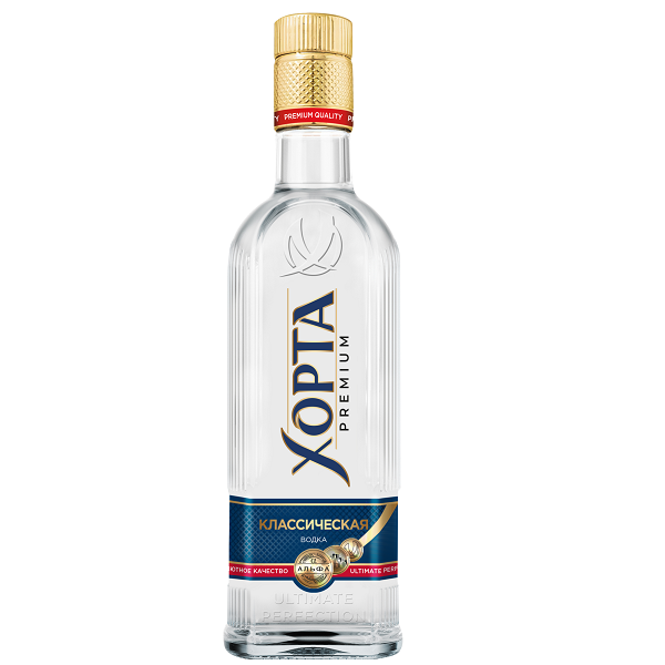 Водка Хорта Классическая