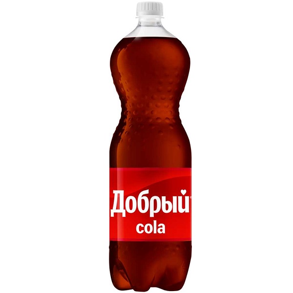 Напиток Добрый Кола 1,5л пэт