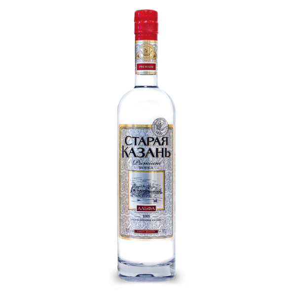 Водка Старая Казань Премиум