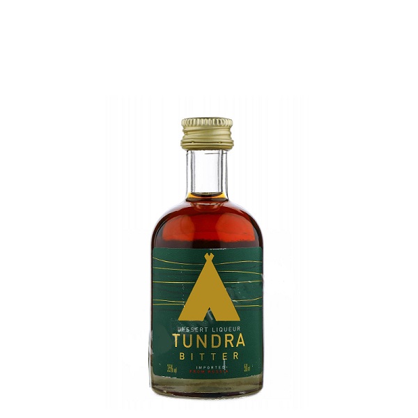 Ликер Tundra Bitter десертный